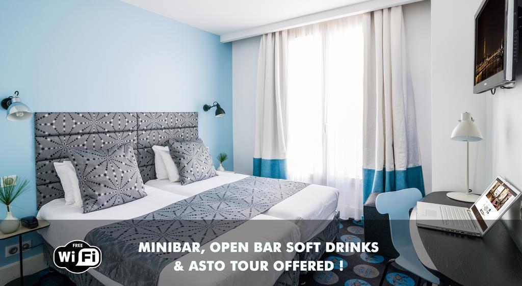 Hotel Astoria - Astotel Parijs